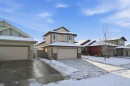 9 Thomas Place, Red Deer, AB  - Outdoor With Facade 