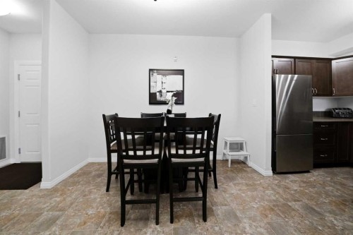 315-69 Ironstone, Red Deer, AB - Indoor Photo Showing Dining Room