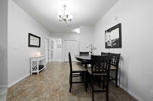 315-69 Ironstone, Red Deer, AB - Indoor Photo Showing Dining Room