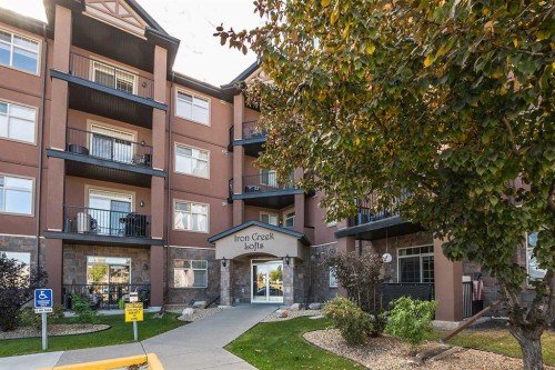 315-69 Ironstone, Red Deer, AB - Outdoor With Balcony