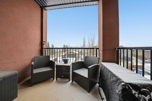 315-69 Ironstone, Red Deer, AB - Outdoor With Balcony With Exterior