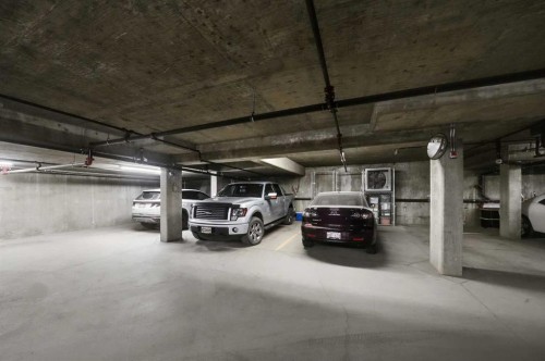 315-69 Ironstone, Red Deer, AB - Indoor Photo Showing Garage