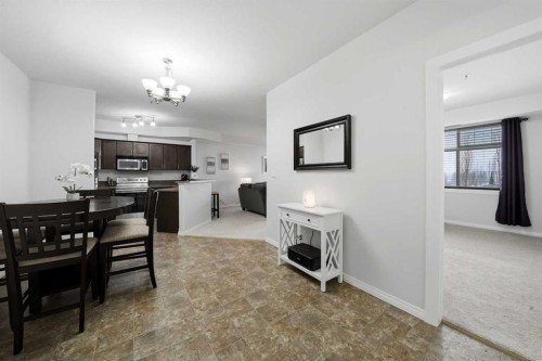 315-69 Ironstone, Red Deer, AB - Indoor Photo Showing Dining Room