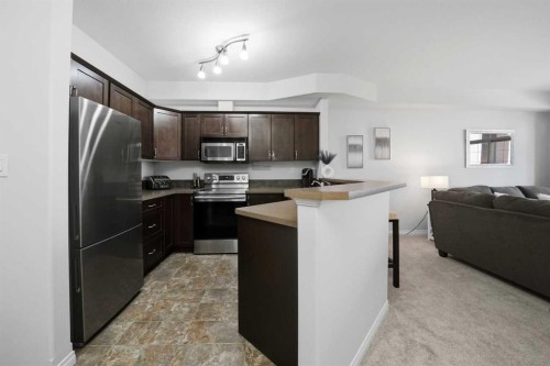 315-69 Ironstone, Red Deer, AB - Indoor Photo Showing Kitchen