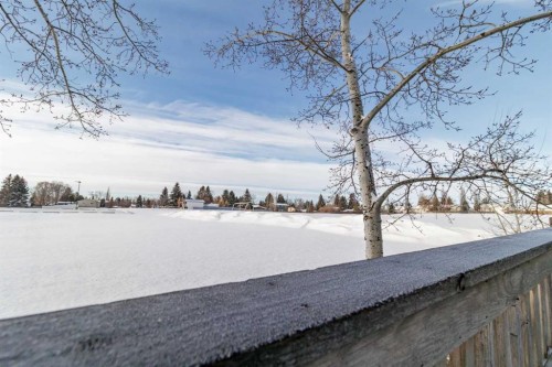 37 Northstar Drive, Lacombe, AB - Outdoor With View