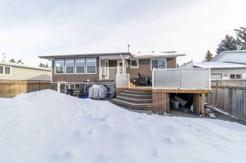 37 Northstar Drive, Lacombe, AB - Outdoor