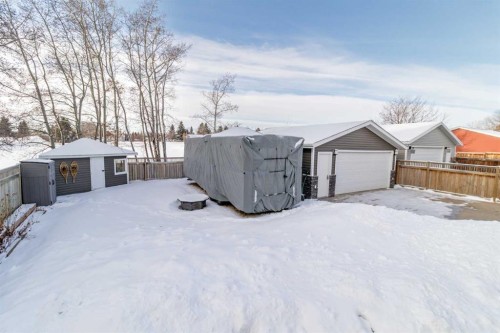 37 Northstar Drive, Lacombe, AB - Outdoor