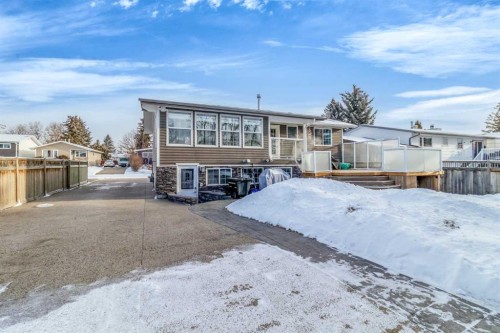 37 Northstar Drive, Lacombe, AB - Outdoor