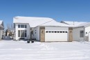 132 Edgewood Close, Camrose, AB  - Outdoor With Facade 