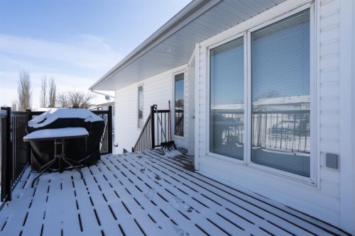 132 Edgewood Close, Camrose, AB - Outdoor With Exterior