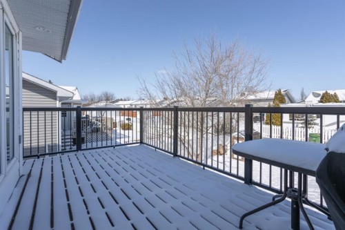 132 Edgewood Close, Camrose, AB - Outdoor With Exterior