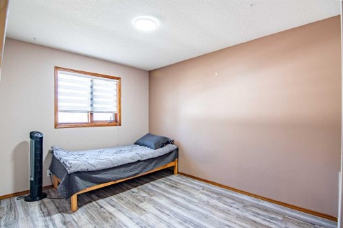 22 Doan Avenue, Red Deer, AB - Indoor Photo Showing Bedroom