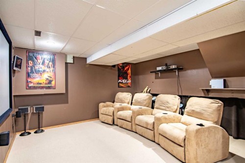 22 Doan Avenue, Red Deer, AB - Indoor Photo Showing Basement