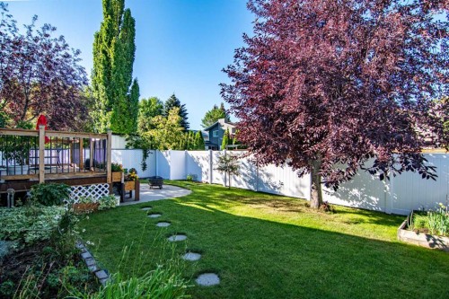 22 Doan Avenue, Red Deer, AB - Outdoor With Deck Patio Veranda