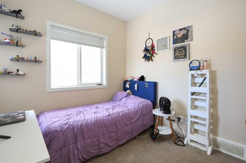 267 Lancaster Drive, Red Deer, AB - Indoor Photo Showing Bedroom