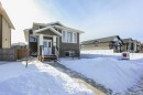 267 Lancaster Drive, Red Deer, AB  - Outdoor With Facade 