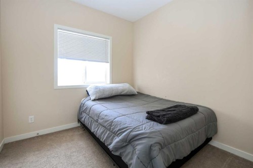 267 Lancaster Drive, Red Deer, AB - Indoor Photo Showing Bedroom