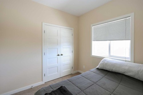 267 Lancaster Drive, Red Deer, AB - Indoor Photo Showing Bedroom