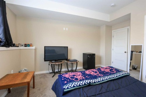 267 Lancaster Drive, Red Deer, AB - Indoor Photo Showing Bedroom