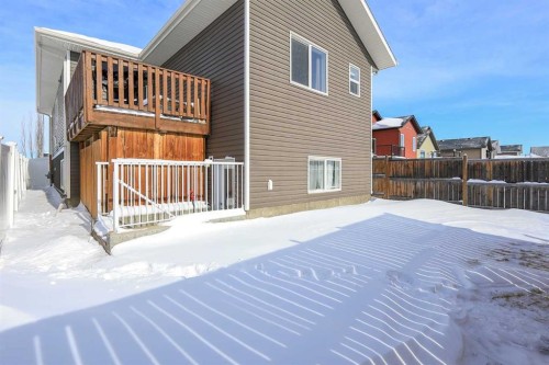267 Lancaster Drive, Red Deer, AB - Outdoor With Exterior