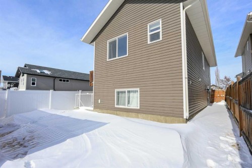 267 Lancaster Drive, Red Deer, AB - Outdoor With Exterior