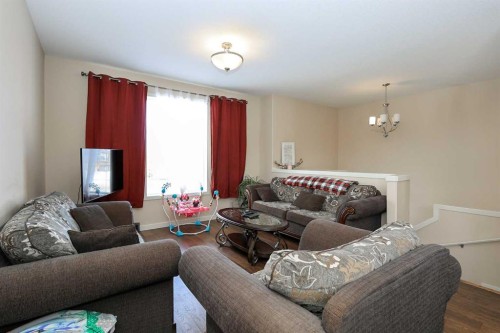267 Lancaster Drive, Red Deer, AB - Indoor Photo Showing Living Room