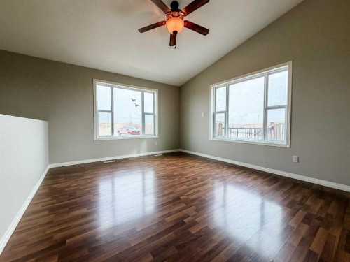 200051 32-0 Township, Morrin, AB - Indoor Photo Showing Other Room