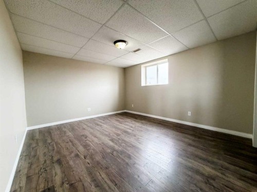 200051 32-0 Township, Morrin, AB - Indoor Photo Showing Other Room