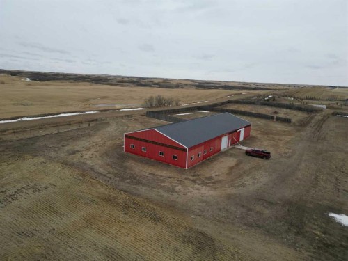 200051 32-0 Township, Morrin, AB - Outdoor With View