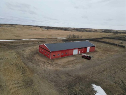 200051 32-0 Township, Morrin, AB - Outdoor With View