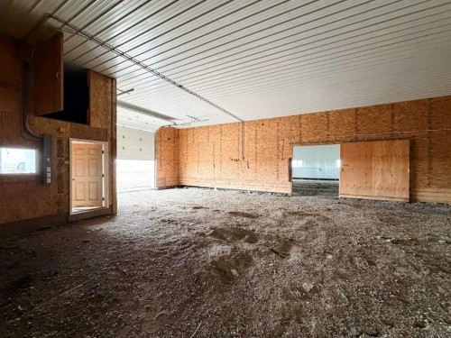 200051 32-0 Township, Morrin, AB - Outdoor With Exterior