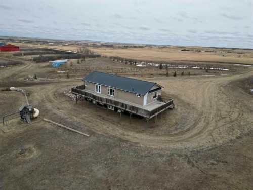 200051 32-0 Township, Morrin, AB - Outdoor With View