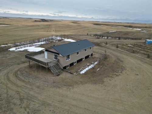 200051 32-0 Township, Morrin, AB - Outdoor With View