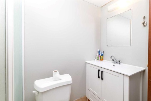 6343 58 Ave Avenue West, Red Deer, AB - Indoor Photo Showing Bathroom