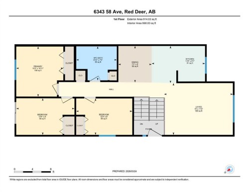 6343 58 Ave Avenue West, Red Deer, AB - Other