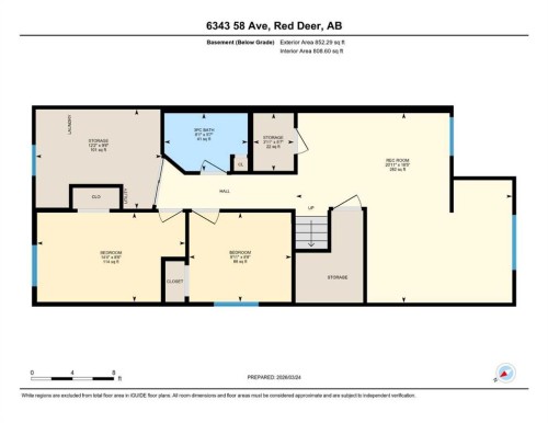 6343 58 Ave Avenue West, Red Deer, AB - Other