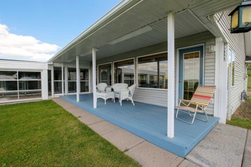 37466 Range Road 263, Rural Red Deer County, AB - Outdoor With Deck Patio Veranda