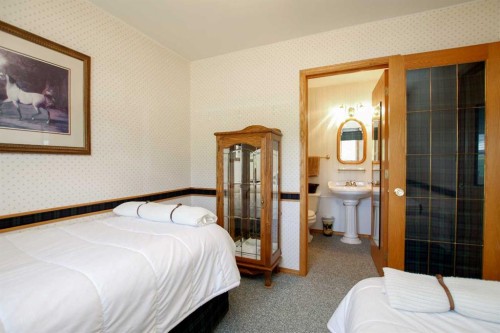 37466 Range Road 263, Rural Red Deer County, AB - Indoor Photo Showing Bedroom