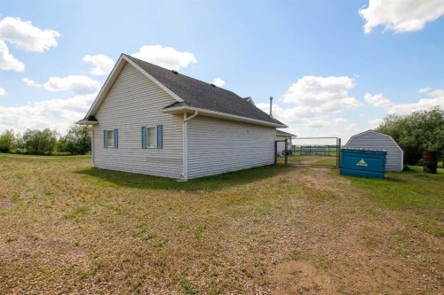 37466 Range Road 263, Rural Red Deer County, AB - Outdoor With Exterior
