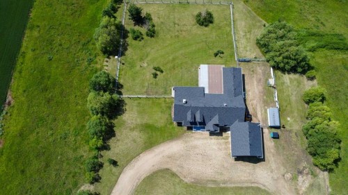 37466 Range Road 263, Rural Red Deer County, AB - Outdoor With View