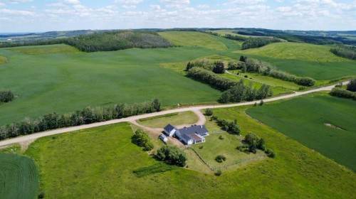 37466 Range Road 263, Rural Red Deer County, AB - Outdoor With View