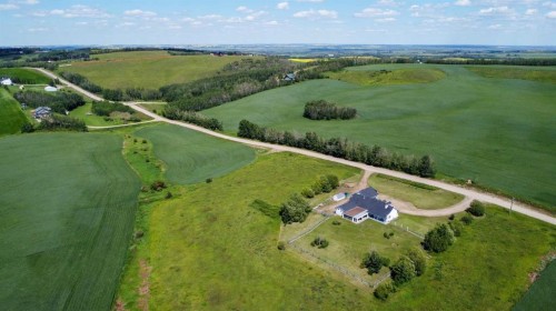37466 Range Road 263, Rural Red Deer County, AB - Outdoor With View
