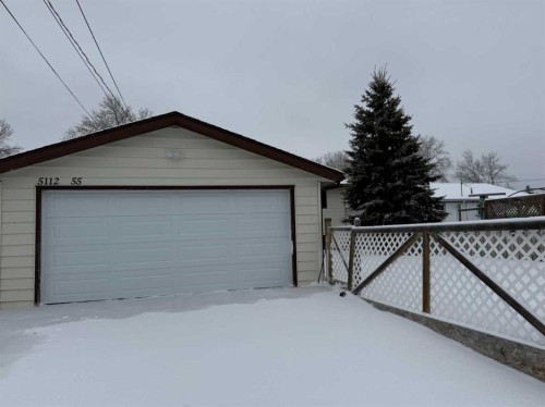 5112 55 Ave, Ponoka, AB - Outdoor With Exterior