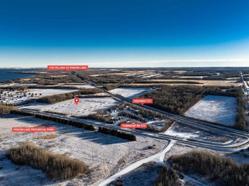 Twp 470 Hwy 771 Highway, Westerose, AB 