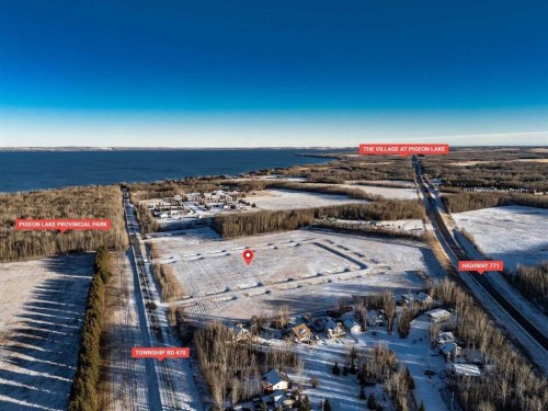 Twp 470 Hwy 771 Highway, Westerose, AB 