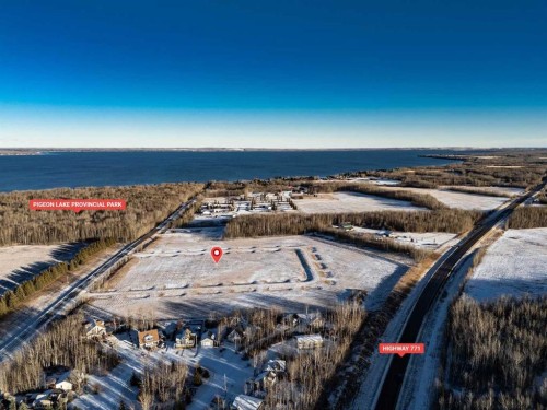 Twp 470 Hwy 771 Highway, Westerose, AB 