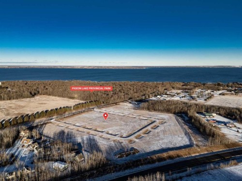 Twp 470 Hwy 771 Highway, Westerose, AB 