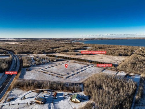 Twp 470 Hwy 771 Highway, Westerose, AB 