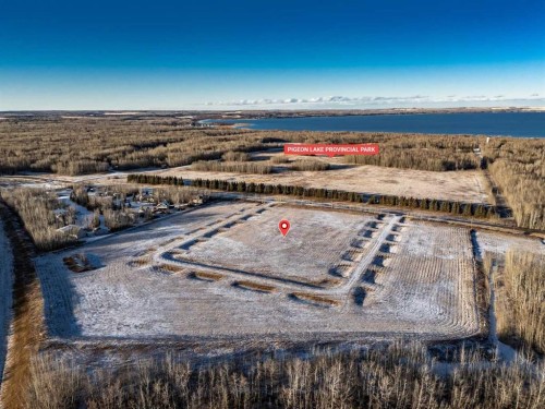 Twp 470 Hwy 771 Highway, Westerose, AB 