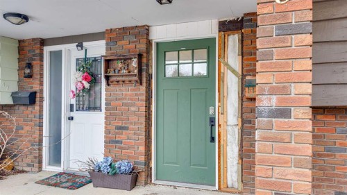 45 Nichols Crescent, Red Deer, AB - Outdoor With Exterior